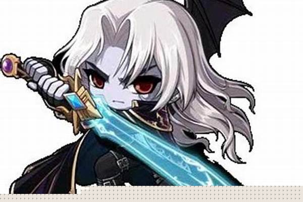 冒险岛恶魔复仇者超级技能