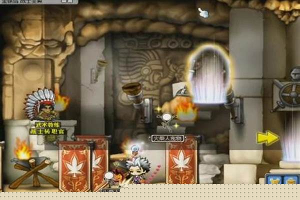 冒险岛剑豪怎么转职