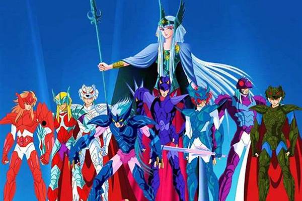 圣斗士星矢神斗士实力排名