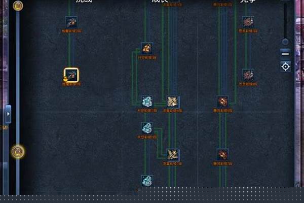 剑灵装备成长树在哪看