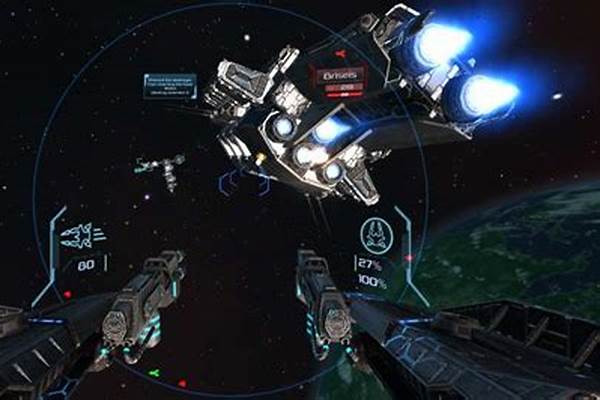 加农计划太空战机