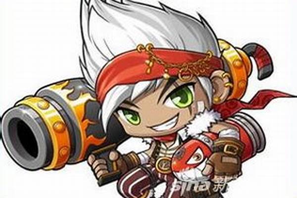 冒险岛火炮手能力加点