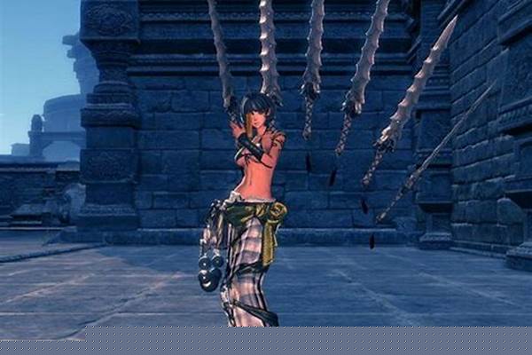 剑灵剑士连招顺序