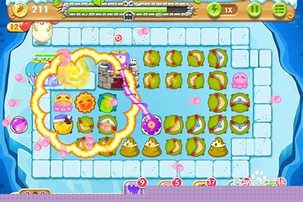 保卫萝卜极地大冒险