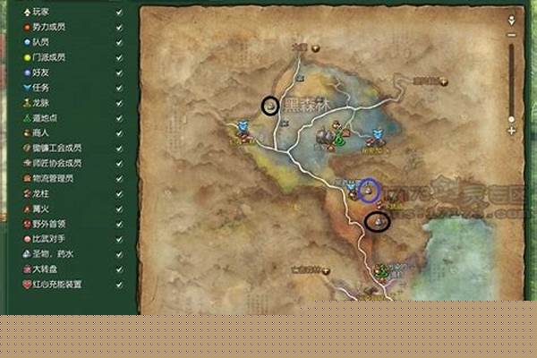 剑灵大漠圣物大矿