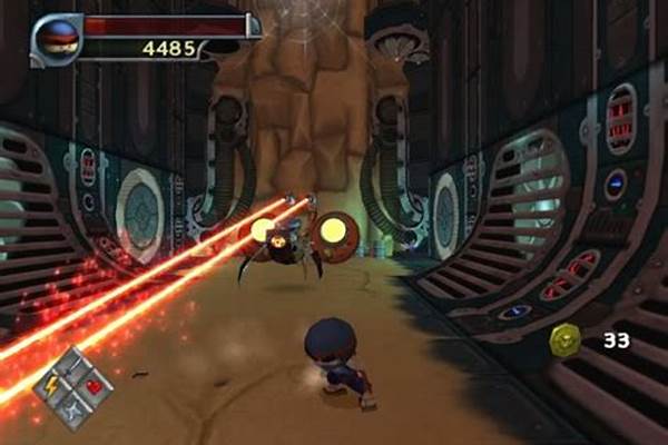 可爱忍者大冒险攻略