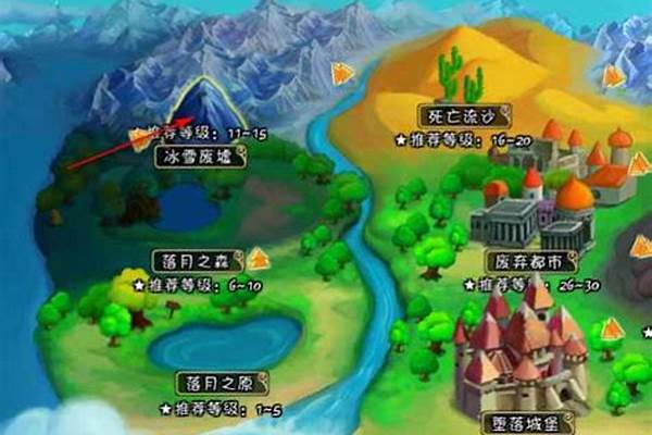 勇士的信仰攻略流程