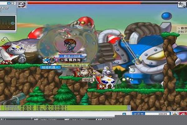 冒险岛朱诺哪里打