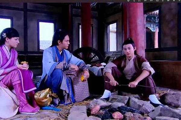 古剑奇谭狼妖和道渊的关系