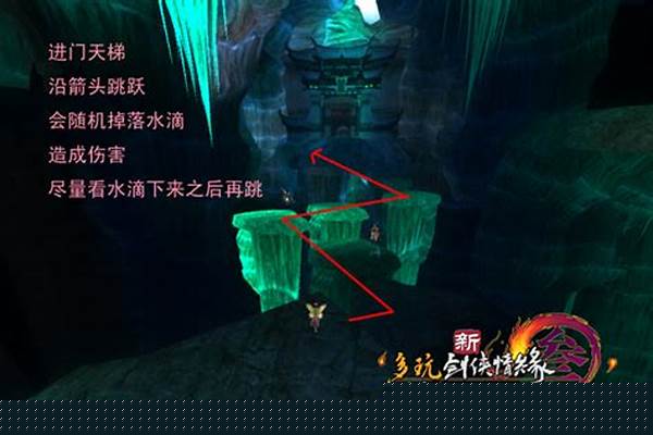 唐门密室成就攻略