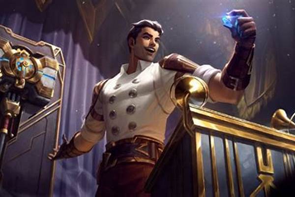 云顶之弈杰斯出装