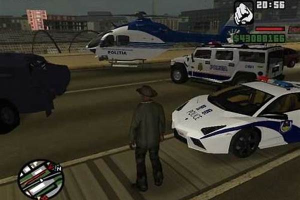 侠盗飞车都市风云