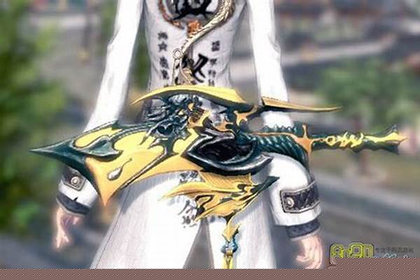 剑灵妖魔武器怎么成长