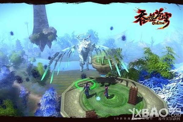 吞噬苍穹还有人玩吗