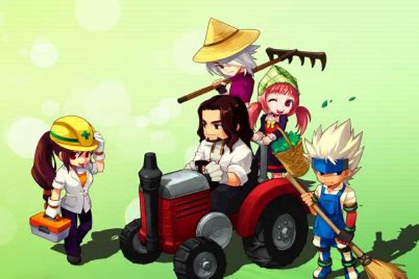 地下城与勇士教程