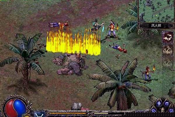 刀剑封魔录外传连击怎么用