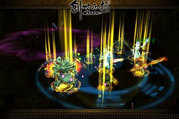 创世西游重新运营