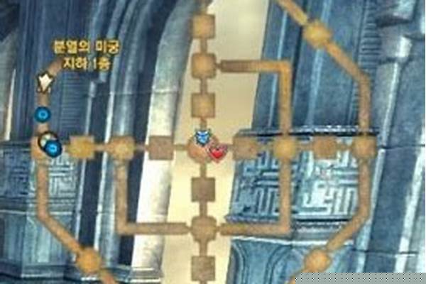 剑灵漩涡迷宫攻略