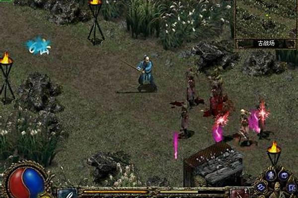 刀剑封魔录剑客技能分析