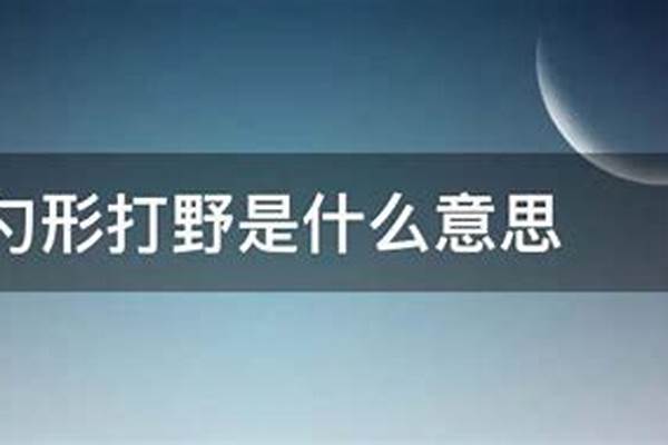 为什么不用勺型打野
