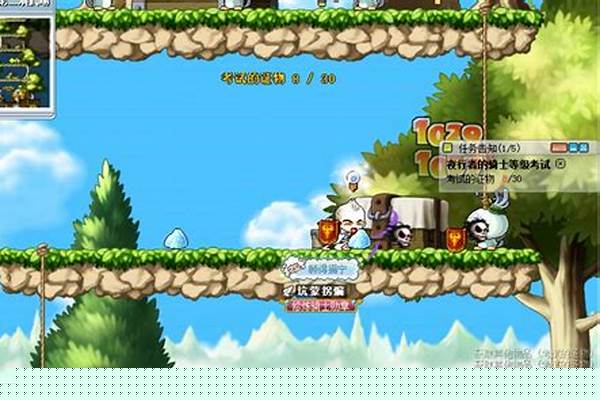 冒险岛骑士团哪个职业好练