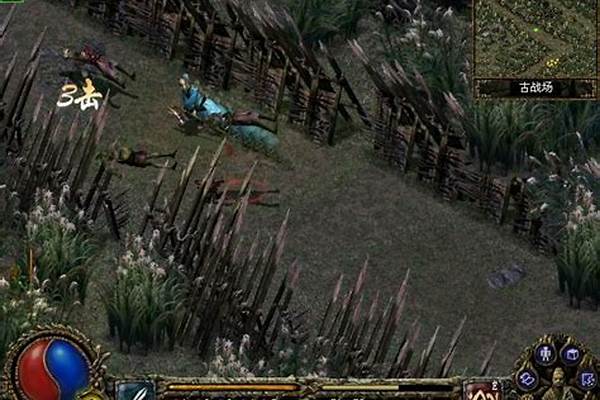 刀剑封魔录剑客技能分析