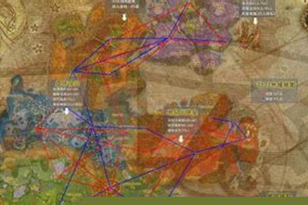 双月殿怎么去外域