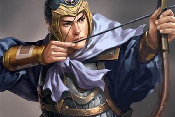 古代神箭手的称号