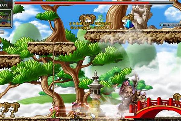 冒险岛龙的传人重做