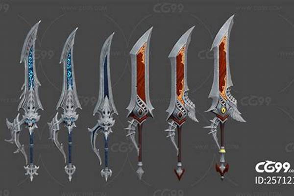 匕首幻化成单手剑