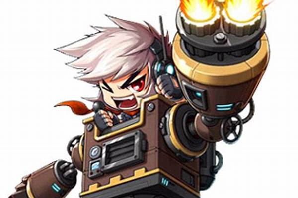 冒险岛机械师好玩吗