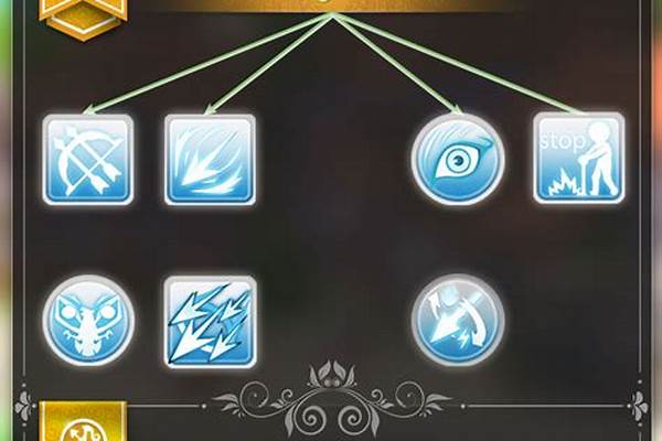 仙境幻想弓箭手天赋加点