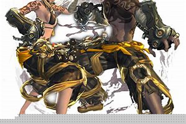 剑灵拳师武器选择