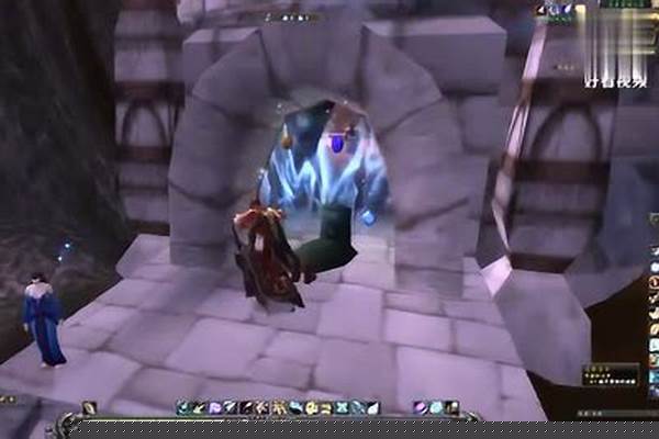 克希雷姆之塔宝石顺序