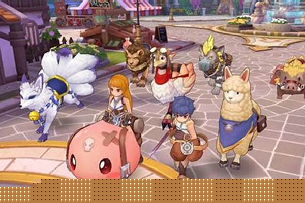 仙境传说各职业坐骑