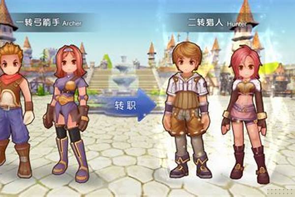 仙境传说职业坐骑选择