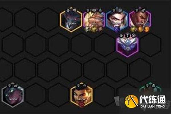 光明哨兵阵容技巧