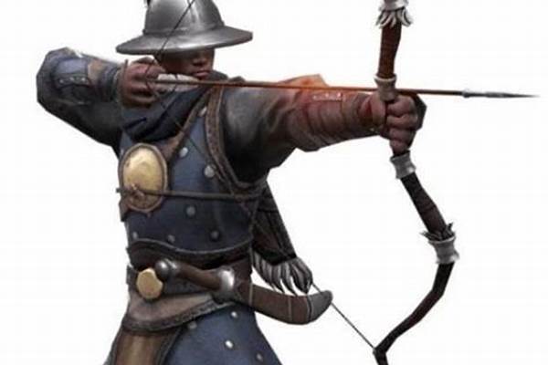 古代神箭手能射多远