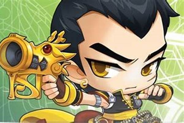 冒险岛龙的传人技能展示