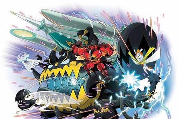 口袋妖怪银伴战兽