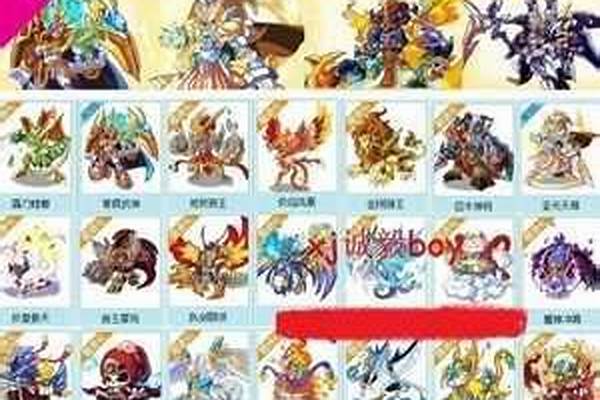 卡布西游必备宠物