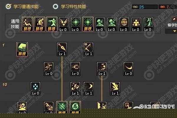 光明之魂忍者加点