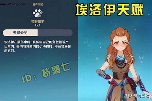 元神埃洛伊强不强