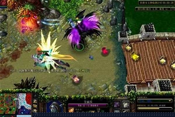 伏魔战记攻略弓箭手