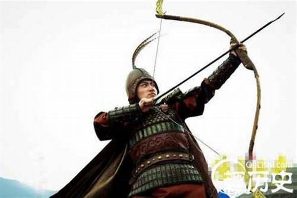 古代神箭手是怎样训练眼睛的