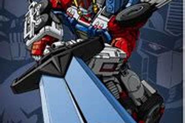 变形金刚汽车人战记