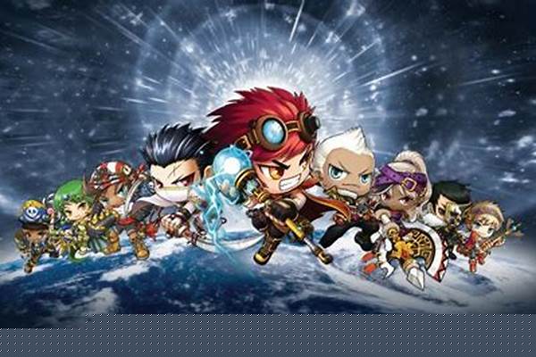 冒险岛剑豪技能展示