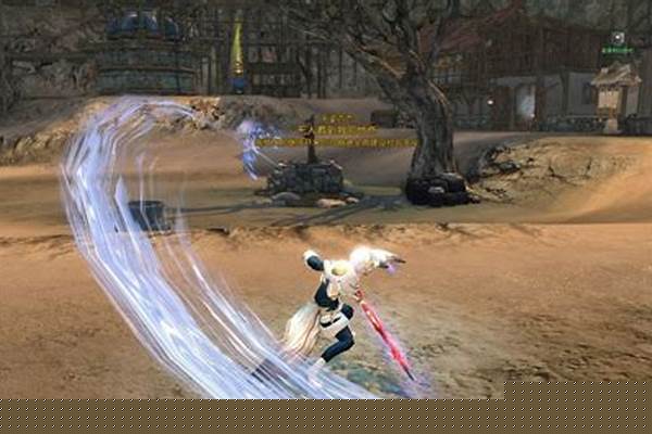 剑灵灵剑士技能介绍