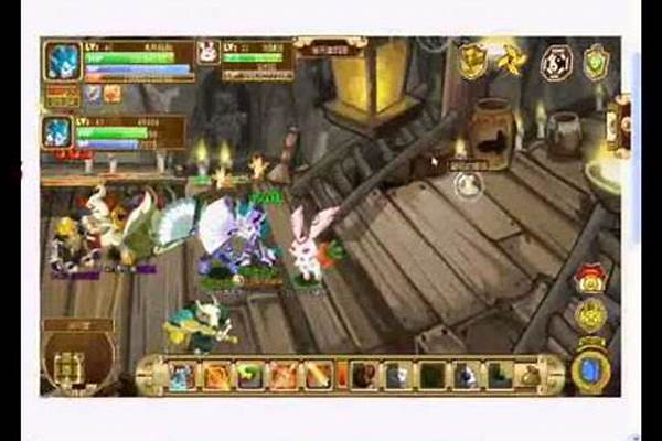 功夫派怎么组队打副本