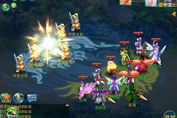 梦想世界封神副本怎么进